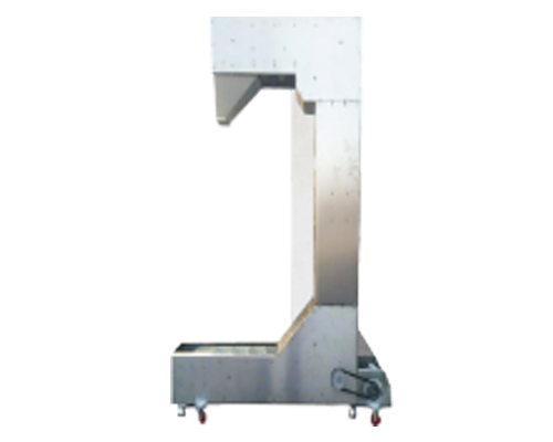 無(wú)破碎提升機(jī) 無(wú)破碎提升機(jī)